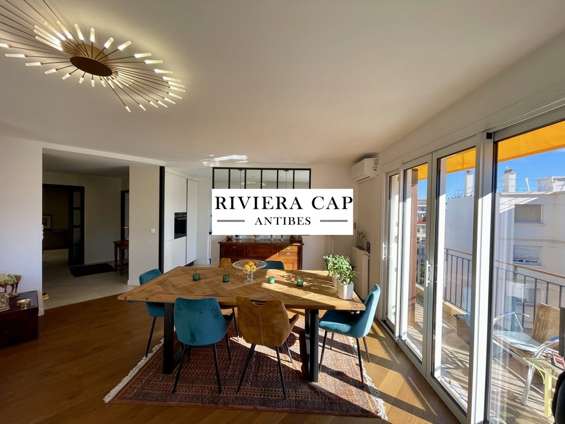 Apartment in Les Cougoulins-Rastines, Antibes, France 2 - 17315260