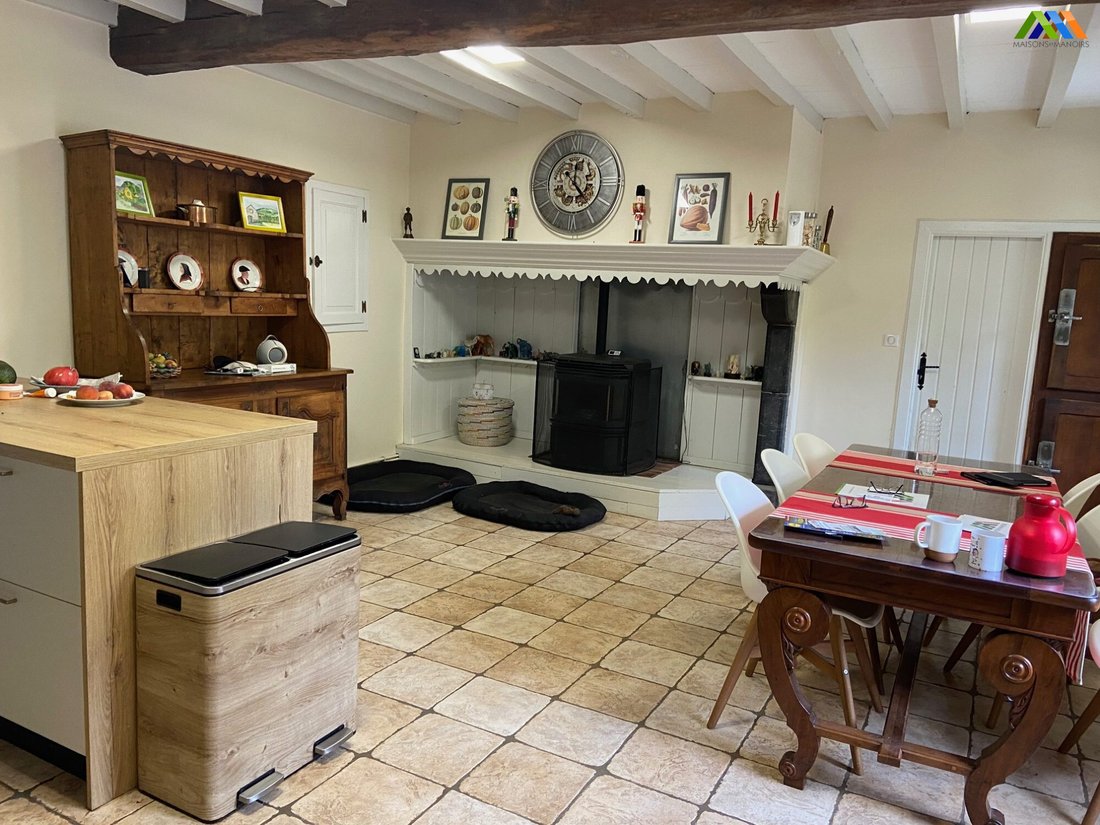 House in Issor, Nouvelle-Aquitaine, France 5 - 18496179