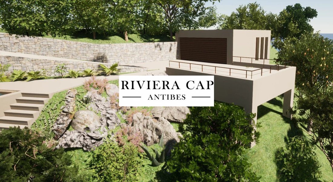 Villa in Èze, Provence-Alpes-Côte d'Azur, France 5 - 17315226