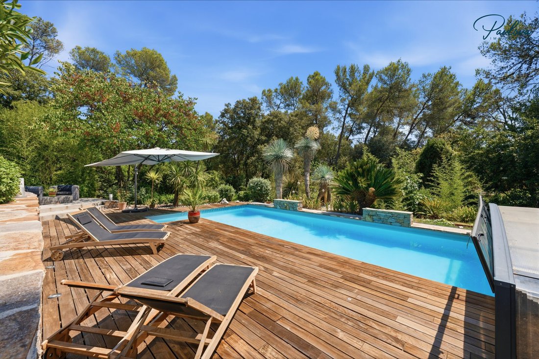 Villa in Sud, Montferrier-sur-Lez, France 1 - 18496263