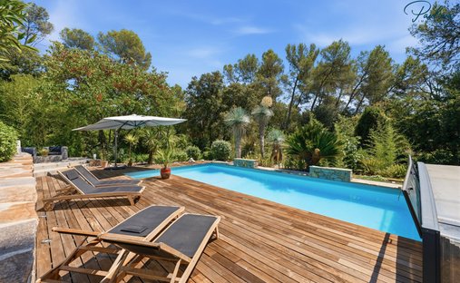 Villa a Sud, Montferrier-sur-Lez, Francia 1