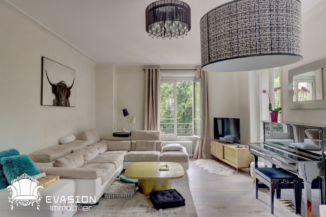 Apartment in Saint-Gervais-les-Bains, Auvergne-Rhône-Alpes, France 2 - 18496241