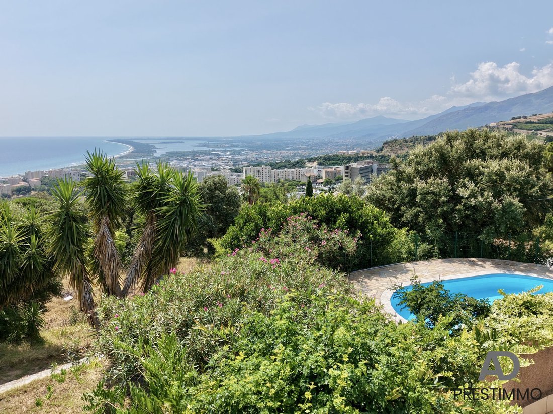 Villa in San-Martino-di-Lota, Corsica, France 2 - 15918935