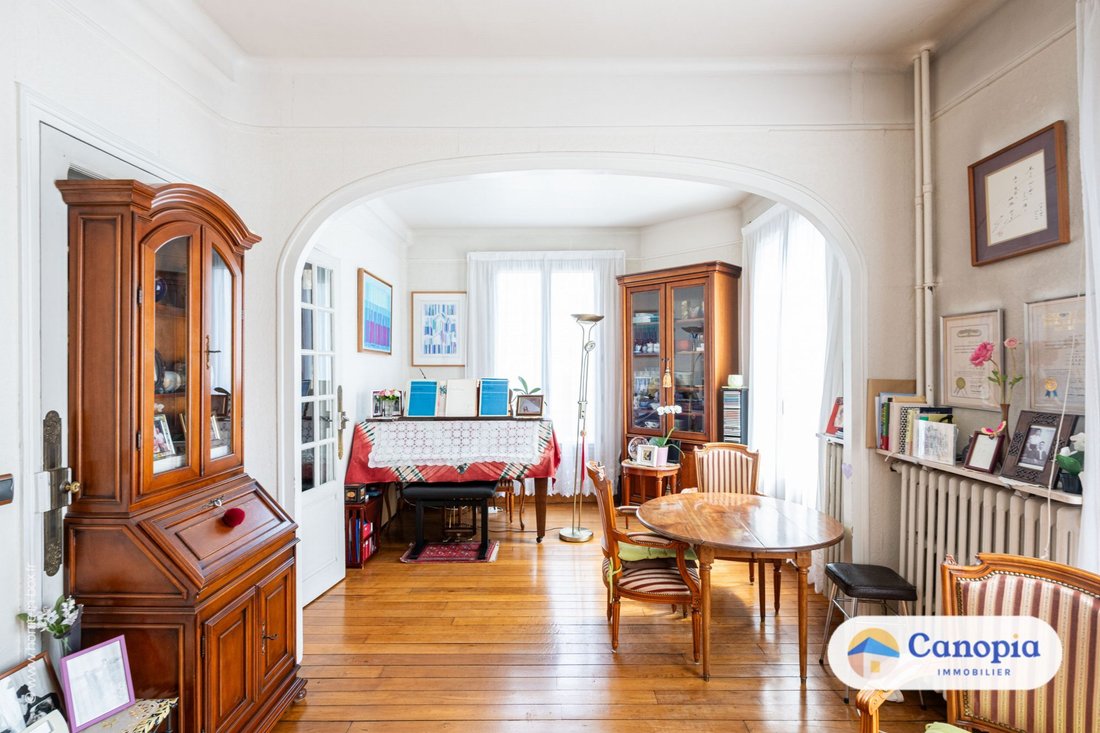 House in Jules Ferry, Arcueil, France 4 - 18496311