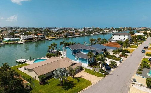 House in St. Pete Beach, Florida, United States 1