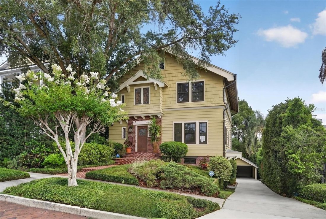 Casa en Orlando, Florida, Estados Unidos 3 - 18495936