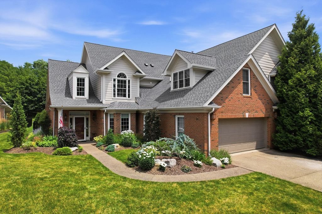 House in Mount Lebanon, Pennsylvania, United States 1 - 18496056