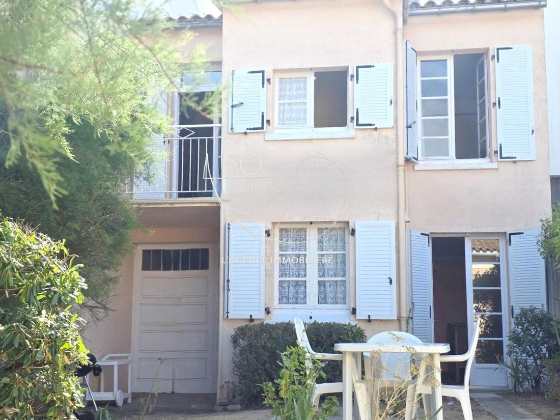 House in Gare-Saint Michel, Les Sables-d'Olonne, France 1 - 18496152