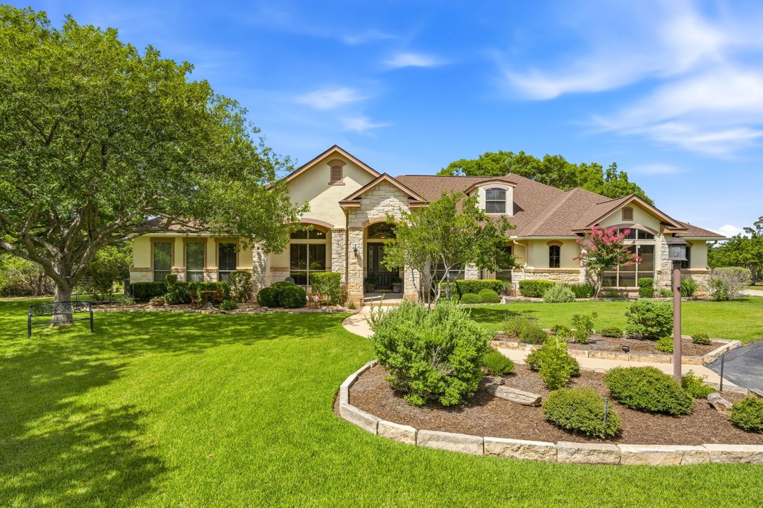 House in Boerne, Texas, United States 1 - 18495948