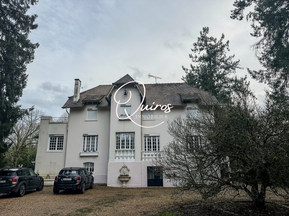 House in Saussay, Centre-Val de Loire, France 3 - 18496297