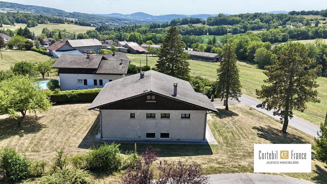House in Cernex, Auvergne-Rhône-Alpes, France 4 - 18496151