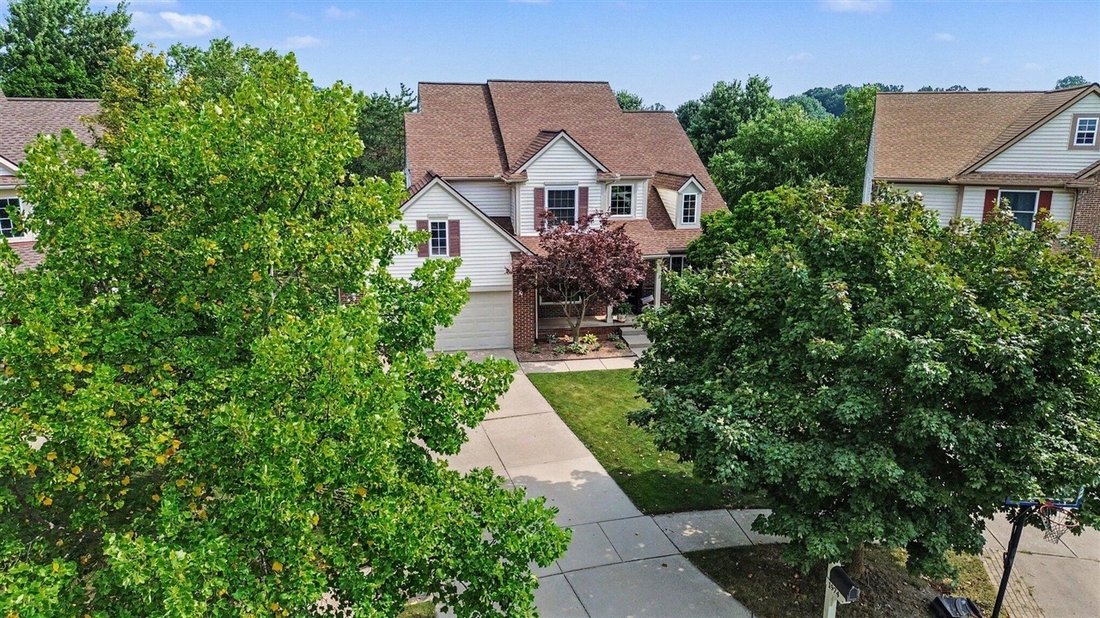 House in Ann Arbor, Michigan, United States 3 - 18496554