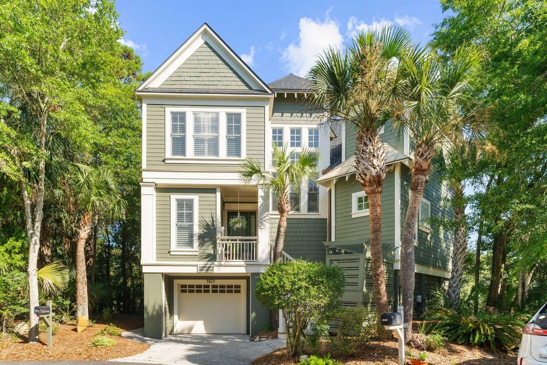 House in Isle of Palms, South Carolina, United States 1 - 18496033