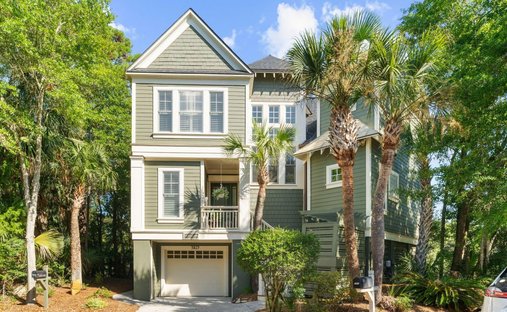 Casa en Isle of Palms, Carolina del Sur, Estados Unidos 1