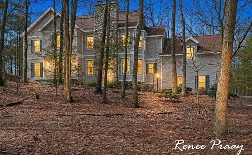 Casa a Pentwater, Michigan, Stati Uniti 1