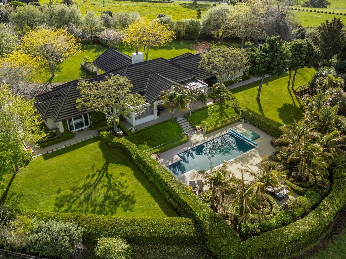 House in Pukekohe Hill, New Zealand 4 - 16565491
