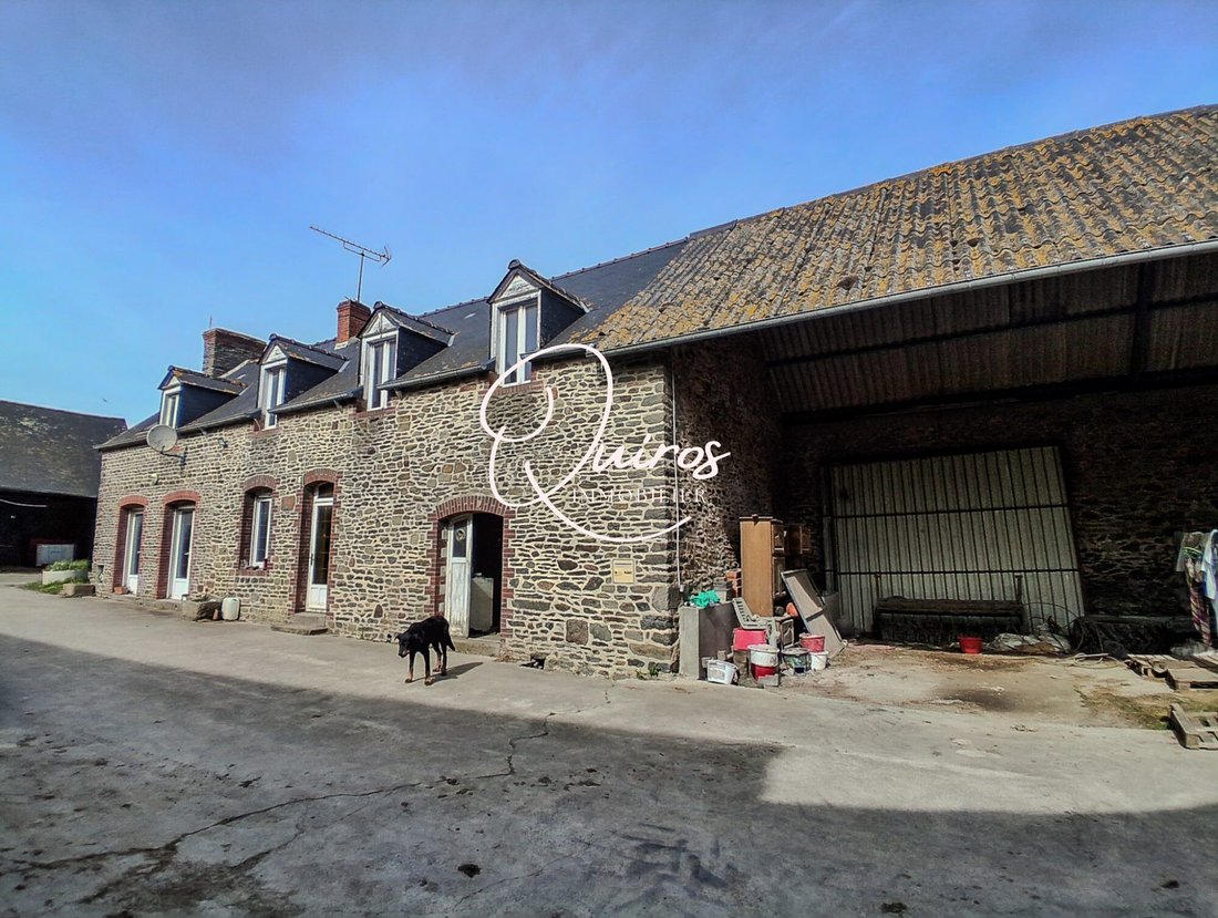 House in Courtils, Normandy, France 2 - 18496333