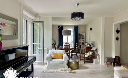 Apartment in Saint-Gervais-les-Bains, Auvergne-Rhône-Alpes, France 1