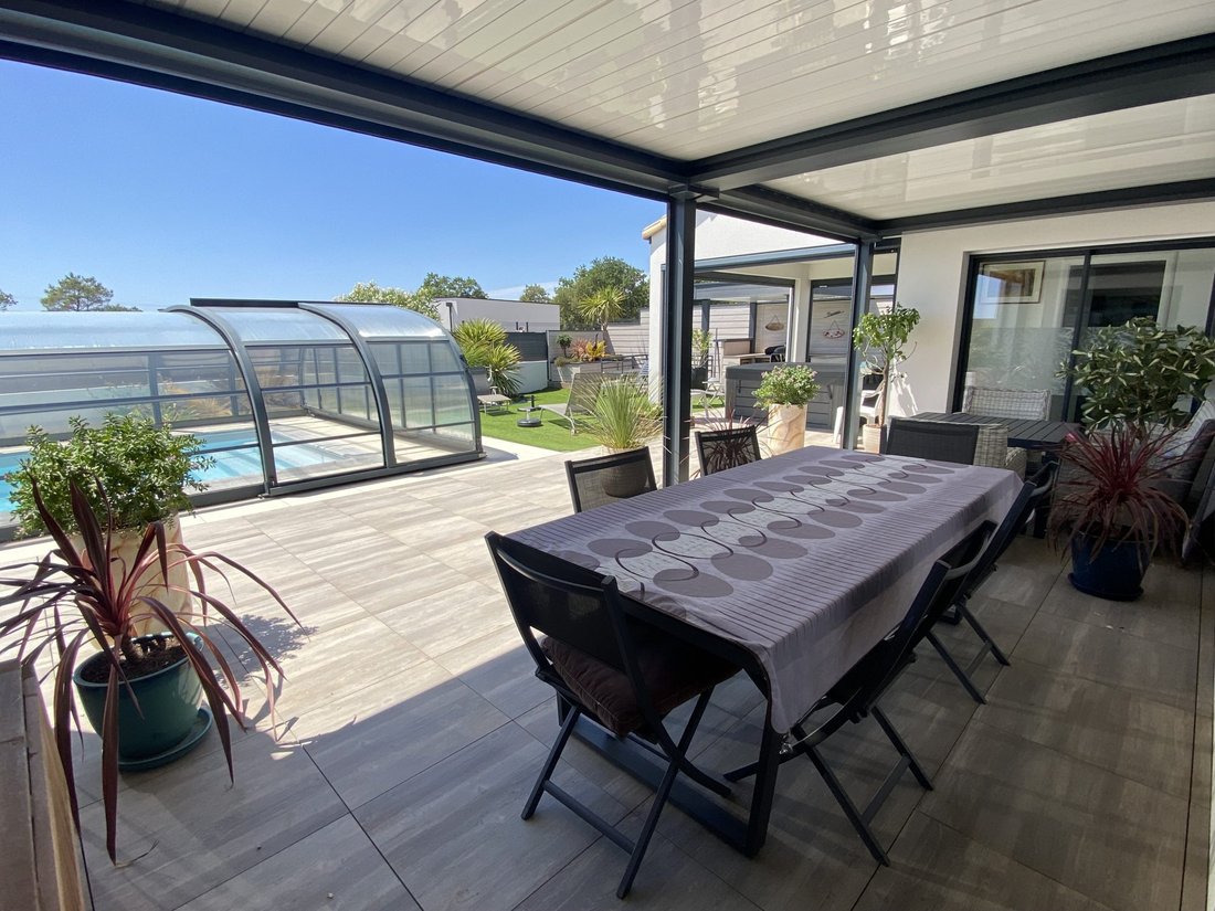 House in Brem-sur-Mer, Pays de la Loire, France 2 - 18496095