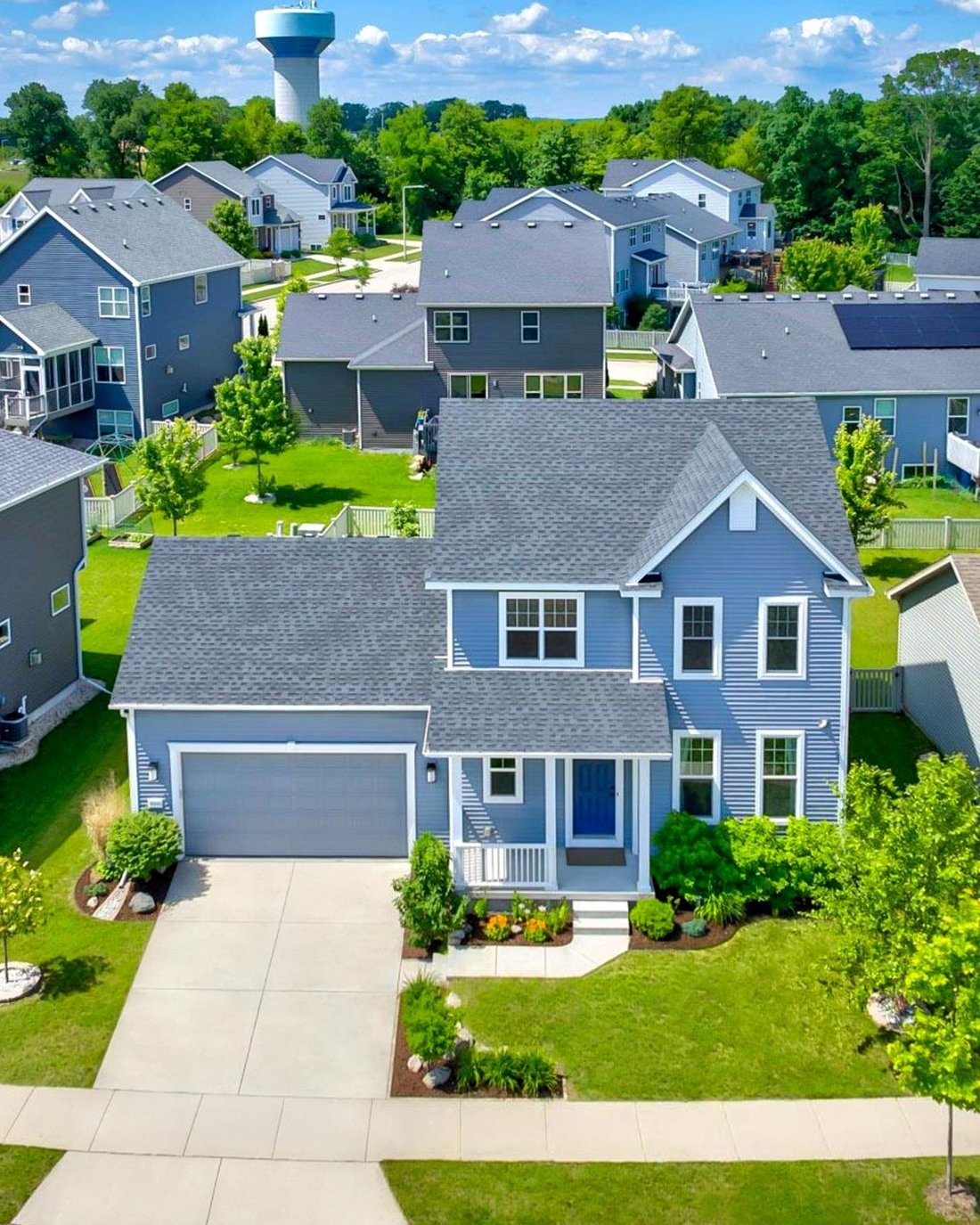 House in Verona, Wisconsin, United States 1 - 18262923