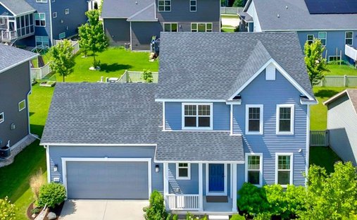 House in Verona, Wisconsin, United States 1