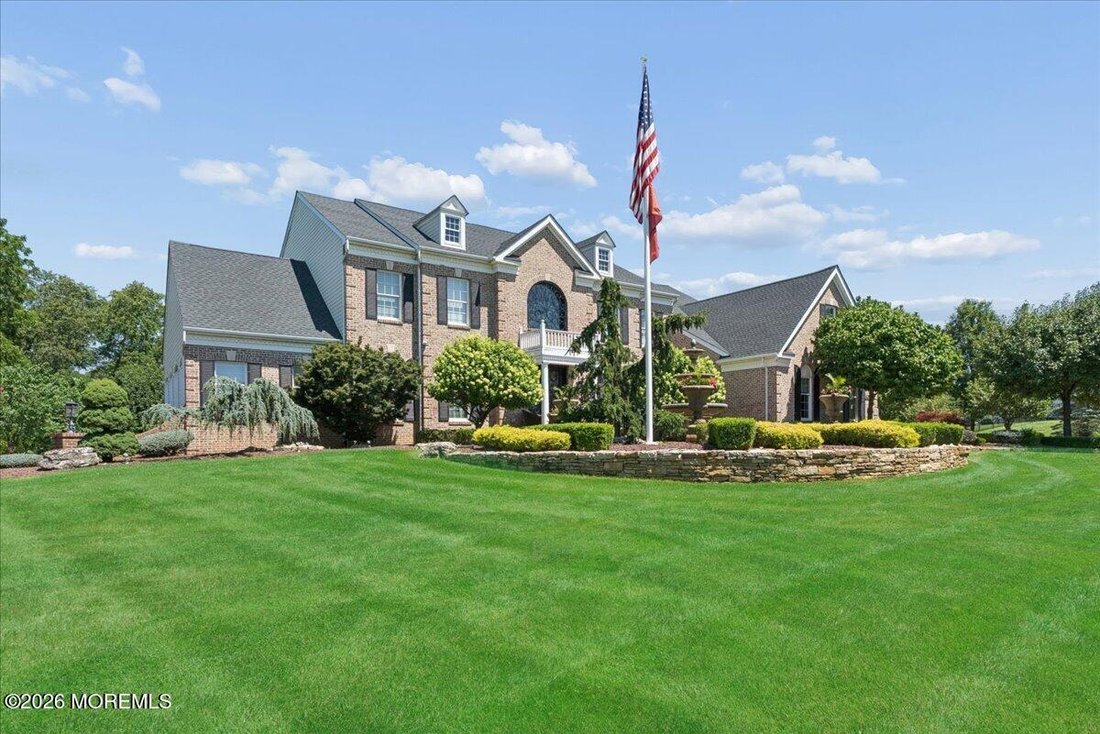 House in Manalapan Township, New Jersey, United States 3 - 18496503