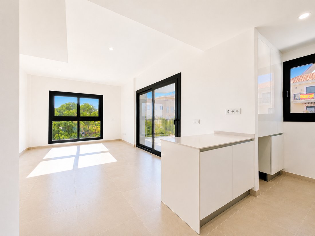 Penthouse in Estepona, Andalusia, Spain 5 - 18496651