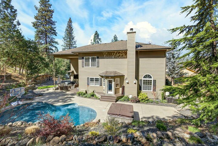 House in Applegate, Oregon, United States 1 - 18496375