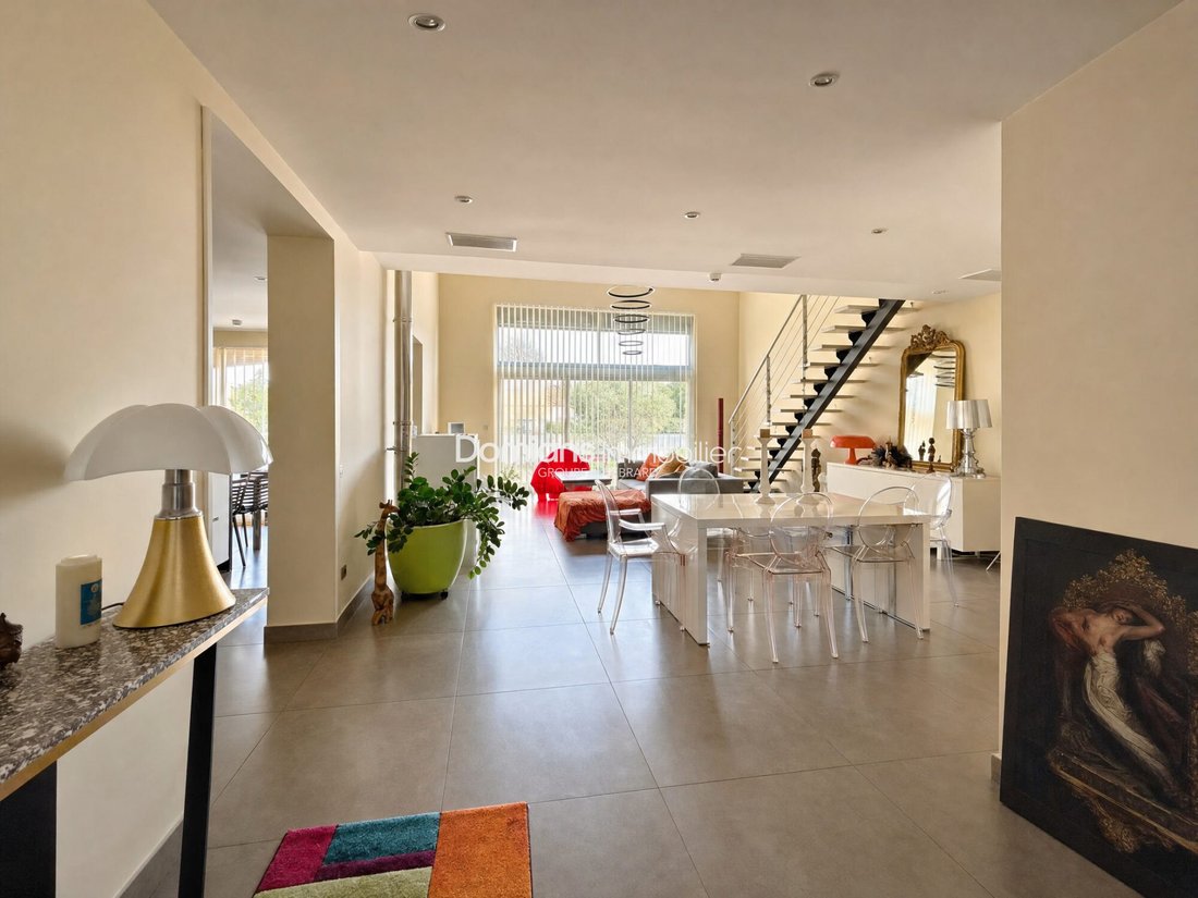 Villa in Saint-Jean-Lasseille, Occitania, France 5 - 18496230