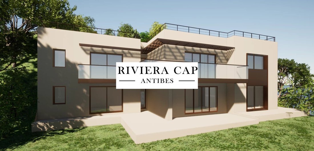 Villa in Èze, Provence-Alpes-Côte d'Azur, France 4 - 17315226