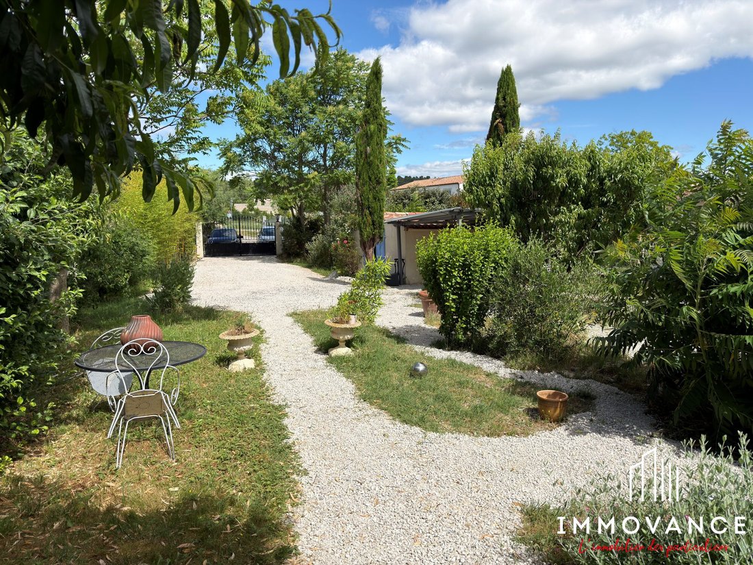 House in Vacquieres, Occitania, France 4 - 18385401