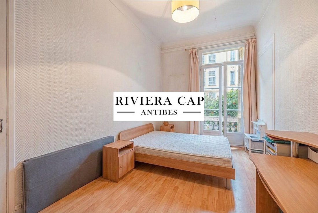 Apartamento en Niza, Provenza-Alpes-Costa Azul, Francia 3 - 18433251
