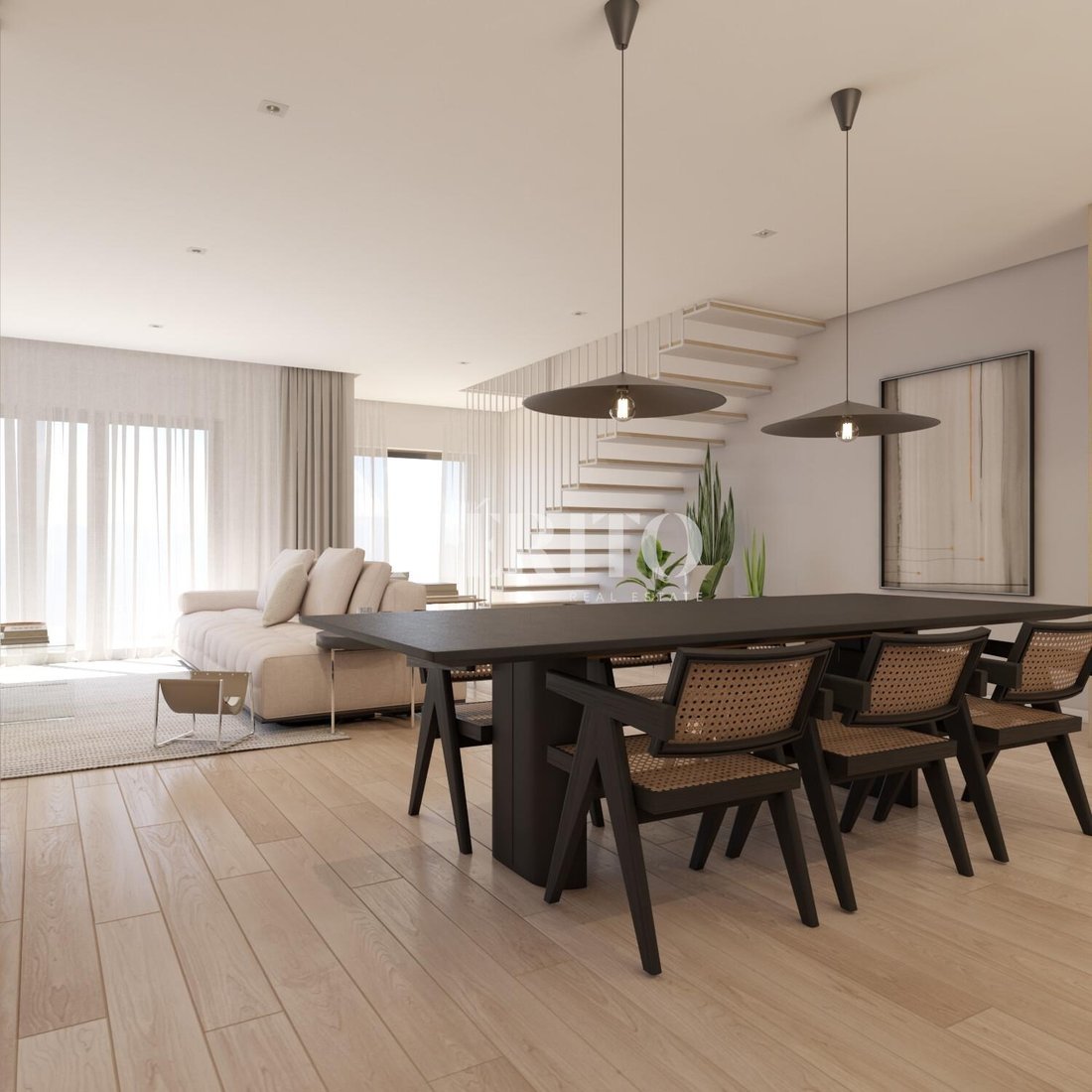 Townhouse in Prazins Santo Tirso e Corvite, Braga, Portugal 4 - 18324564
