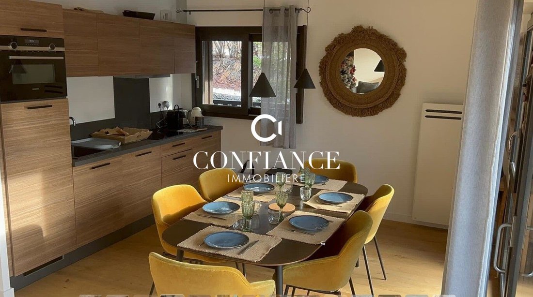 Apartment in Saint-Etienne-de-Tinée, Provence-Alpes-Côte d'Azur, France 2 - 18496117