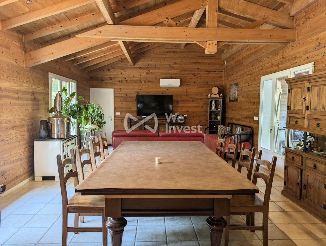 House in Moustey, Nouvelle-Aquitaine, France 3 - 18496339