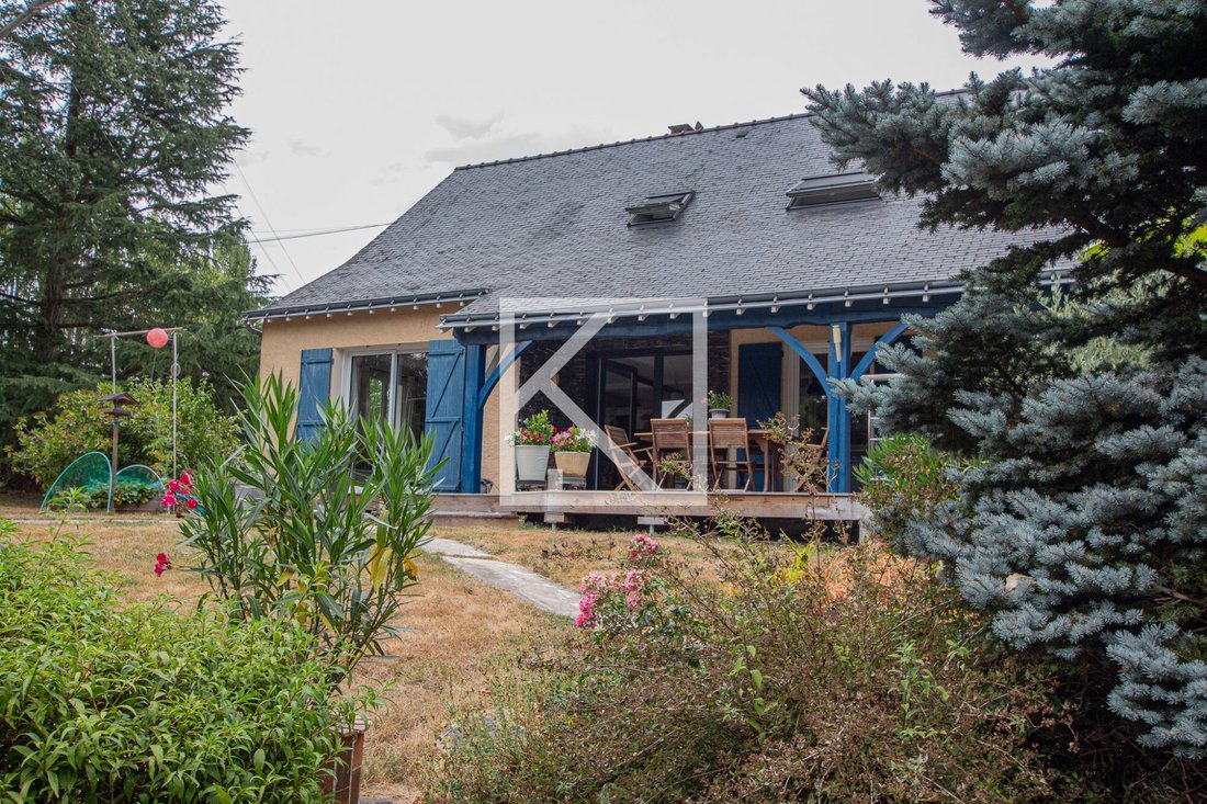 House in Soulaines-sur-Aubance, Pays de la Loire, France 3 - 18496206