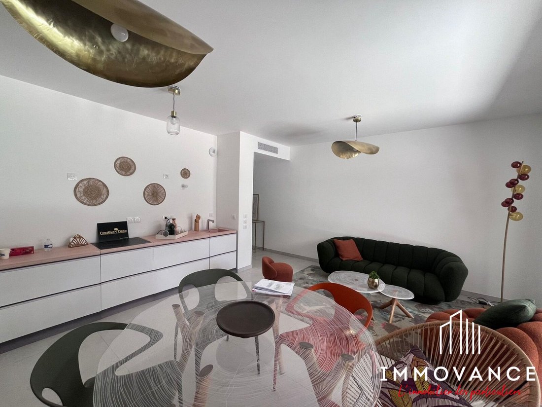 Apartment in Sud, Montferrier-sur-Lez, France 4 - 18496254