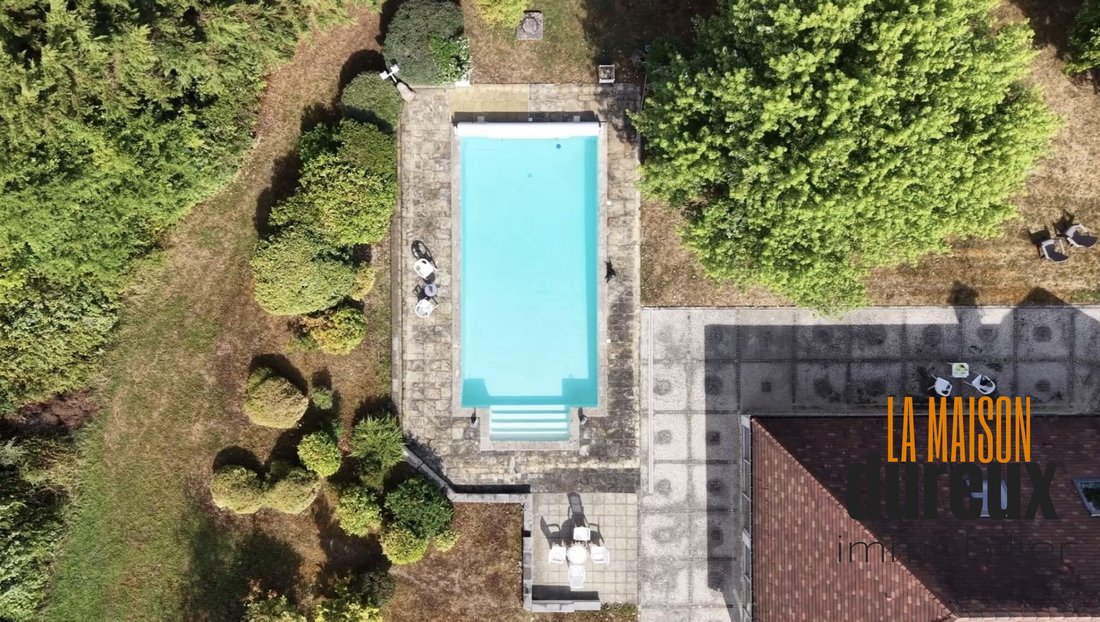 Villa in Apremont, Bourgogne – Franche-Comté, France 3 - 17545546