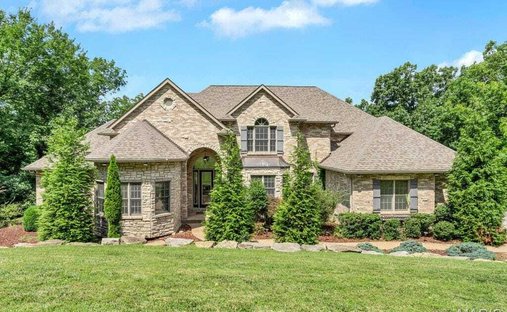 House in High Ridge, Missouri, United States 1