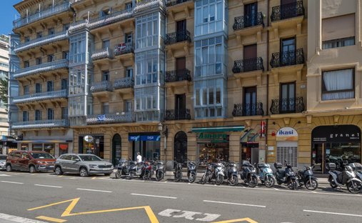 Appartement à Centro, Saint-Sébastien, Espagne 1