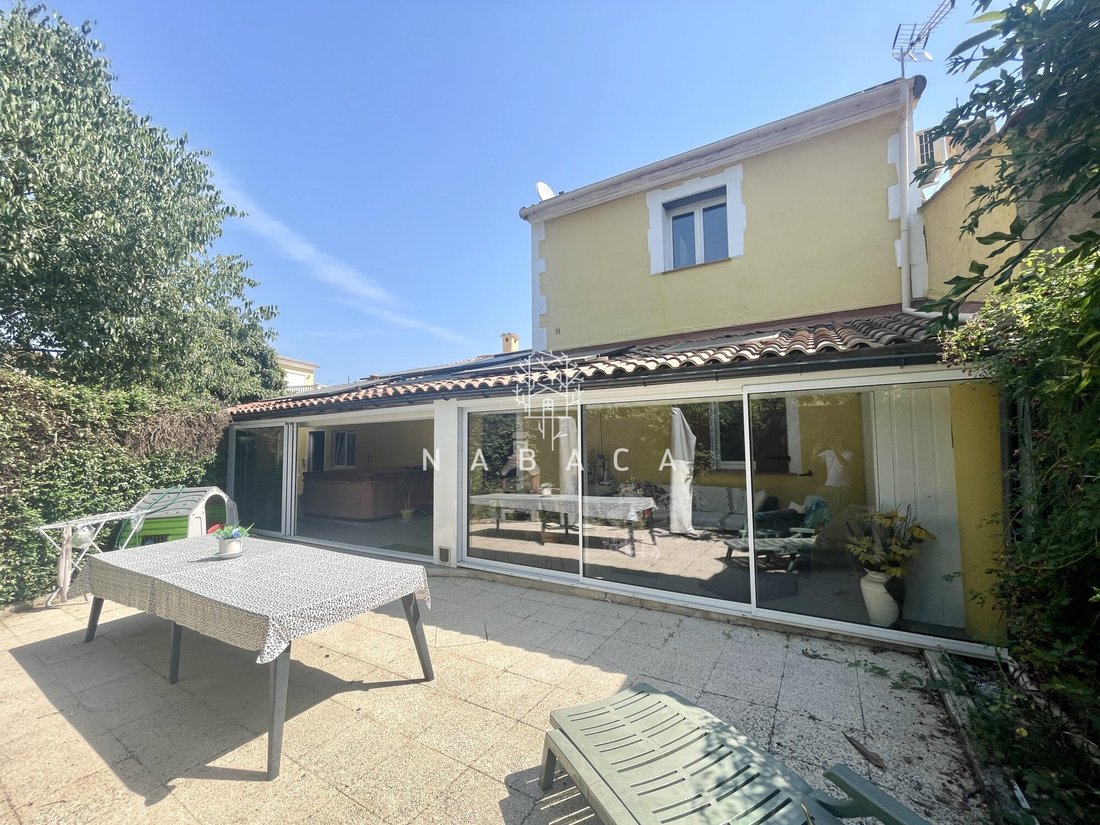 House in Les Indes les-Groulles, Mouans-Sartoux, France 1 - 18496236