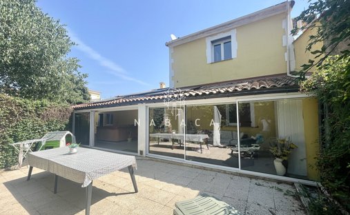 House in Les Indes les-Groulles, Mouans-Sartoux, France 1