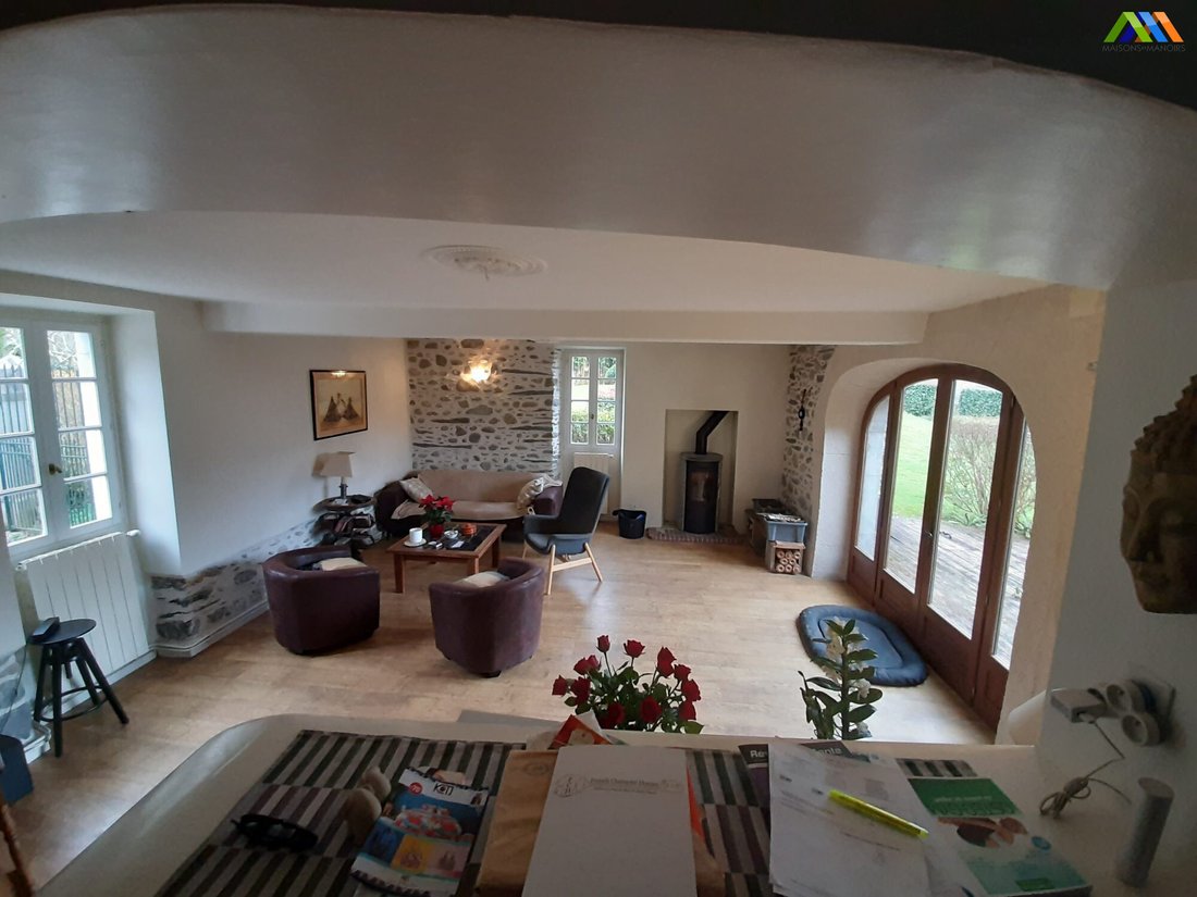 House in Issor, Nouvelle-Aquitaine, France 3 - 18496179