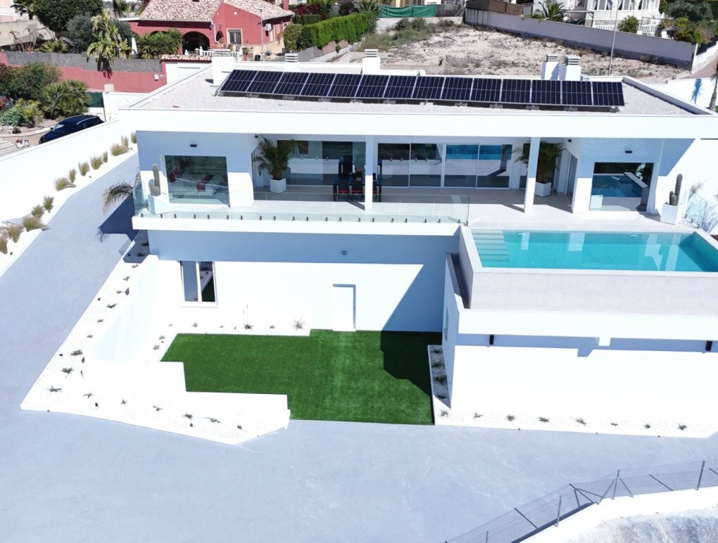 Villa in Elx / Elche, Valencian Community, Spain 4 - 18496540