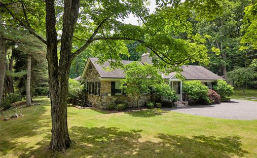 House in Tuxedo Park, New York, United States 1