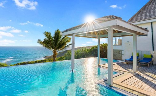 Casa a Spanish Town, Virgin Gorda, Isole Vergini britanniche 1