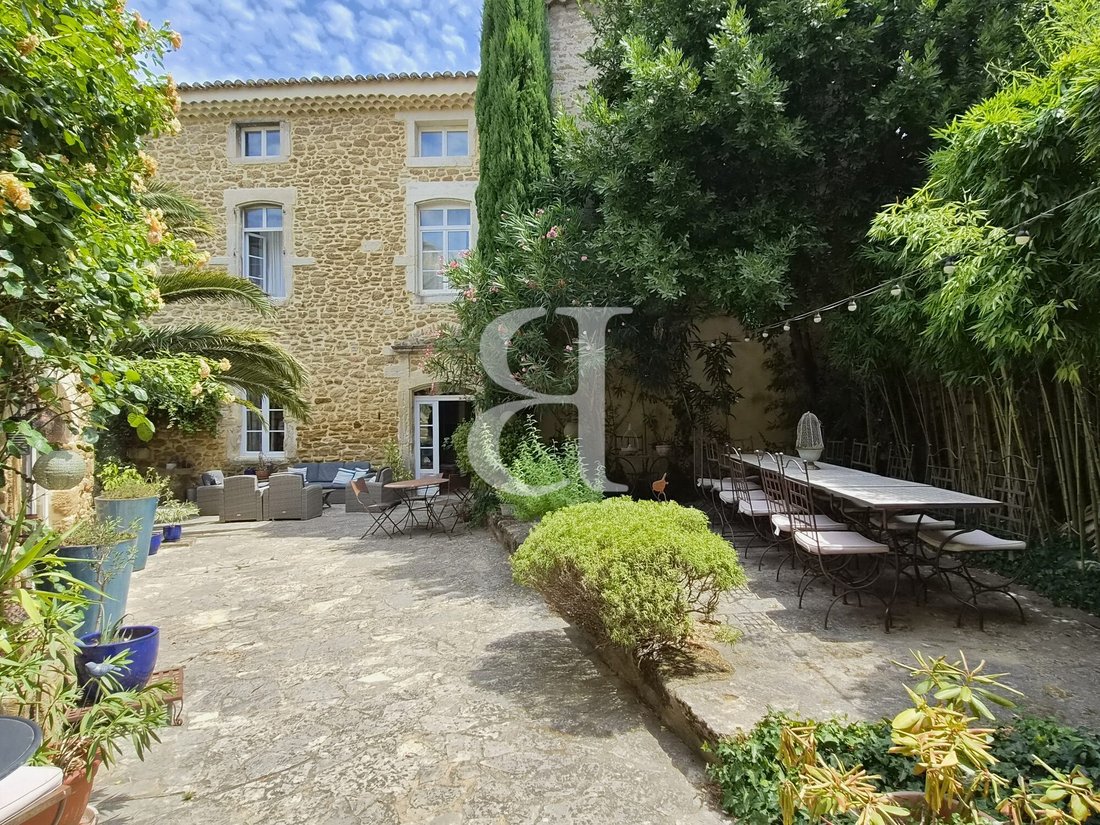 Country House in Suze-la-Rousse, Auvergne-Rhône-Alpes, France 1 - 16838273