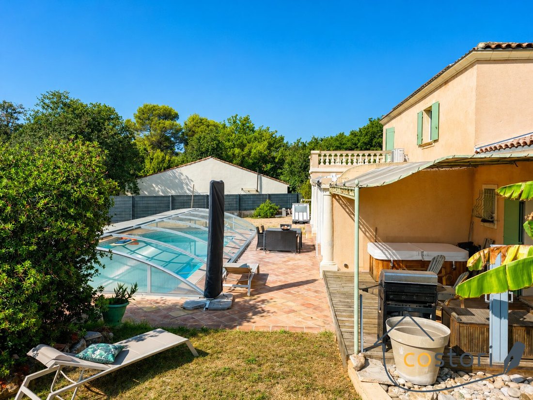Villa in Trans-en-Provence, Provence-Alpes-Côte d'Azur, France 2 - 18496200