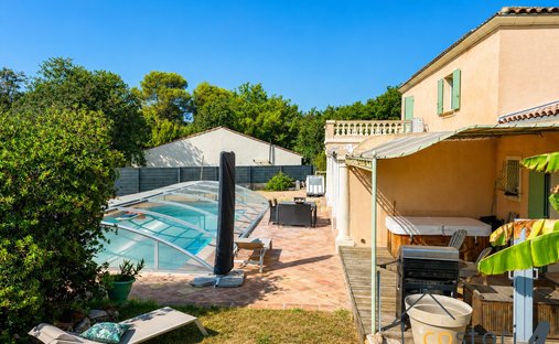 Villa à Trans-en-Provence, Provence-Alpes-Côte d'Azur, France 1