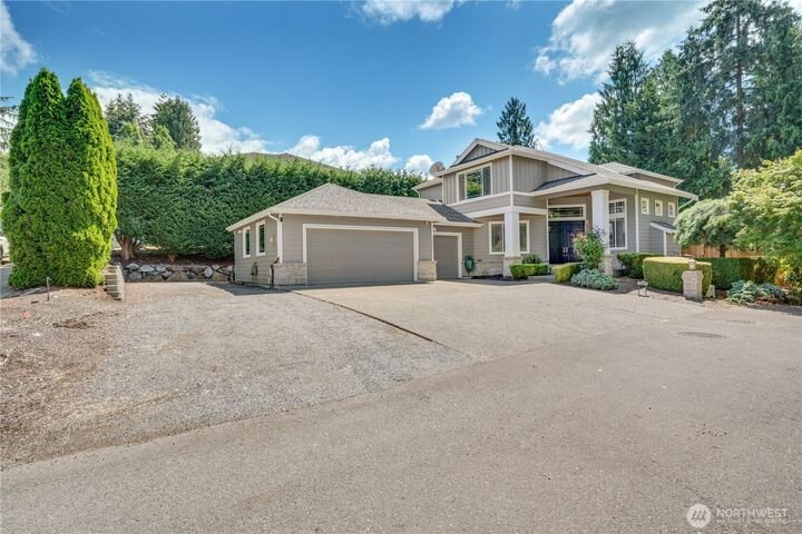 House in Bellevue, Washington, United States 1 - 18496398